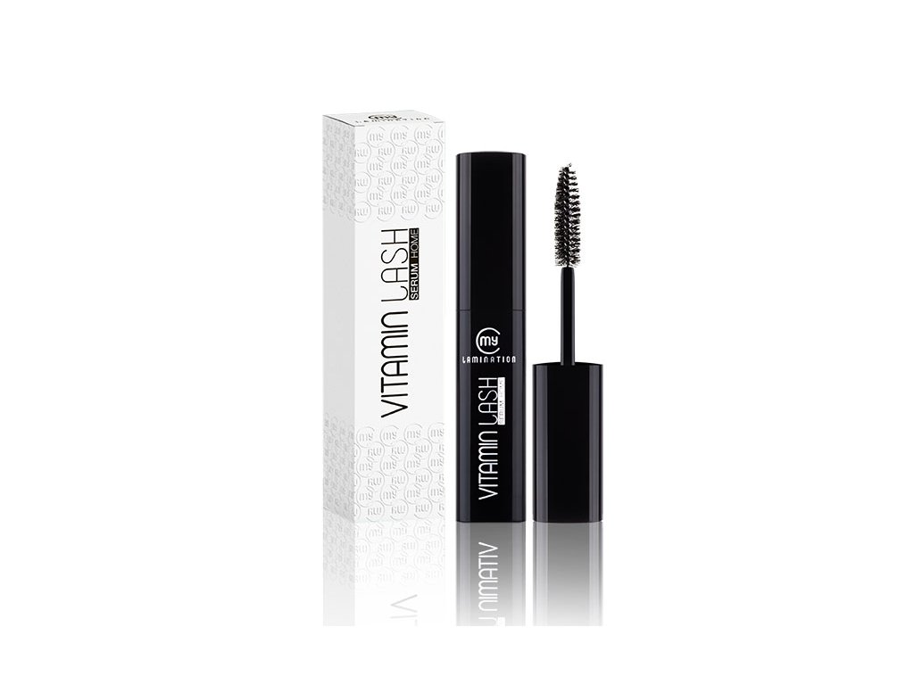 My Lamination vitamin lash serum